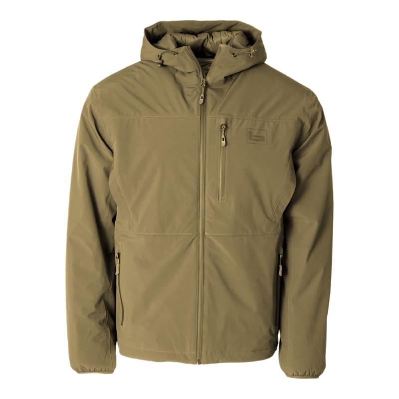 Banded SubZero Insulated Waterproof Jacket