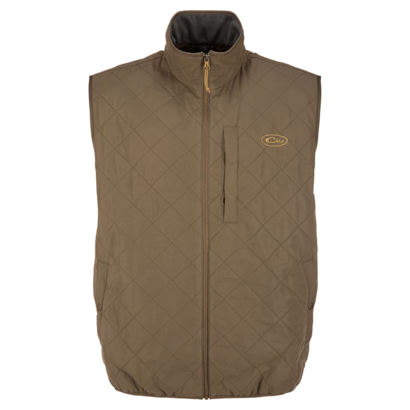 Drake Waterfowl Delta Quilted Vest