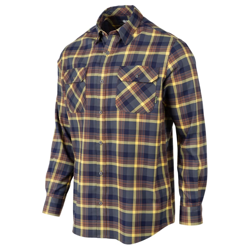 Beretta Cadet Long-Sleeve Button-Down Shirt
