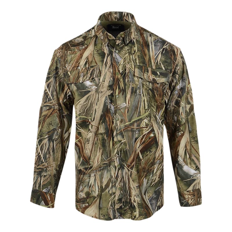 Banded Workhorse Lightweight Button-Down Shirt