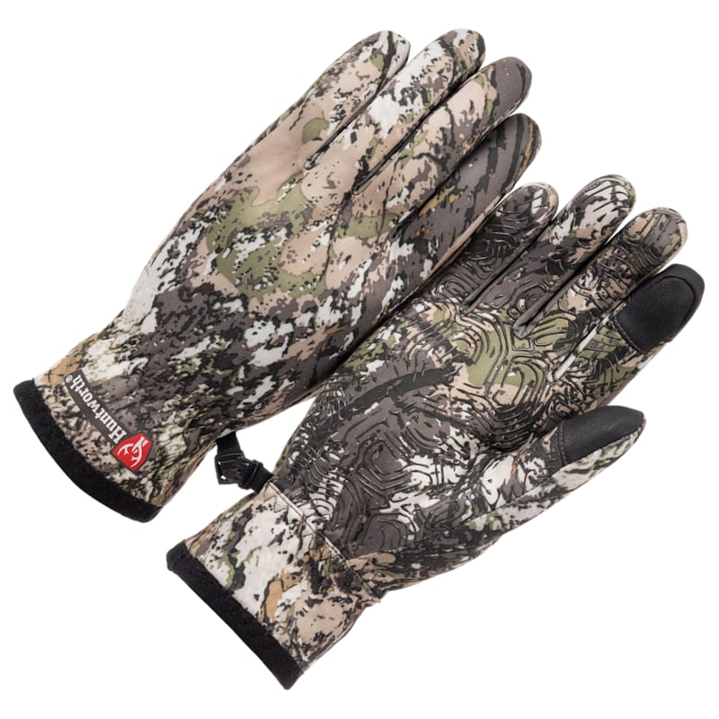Huntworth Macomb Midweight Waterproof Hunting Gloves for Men