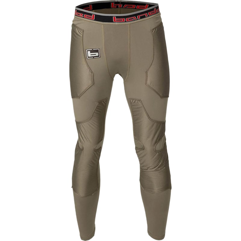 Banded Base Layer Bottom
