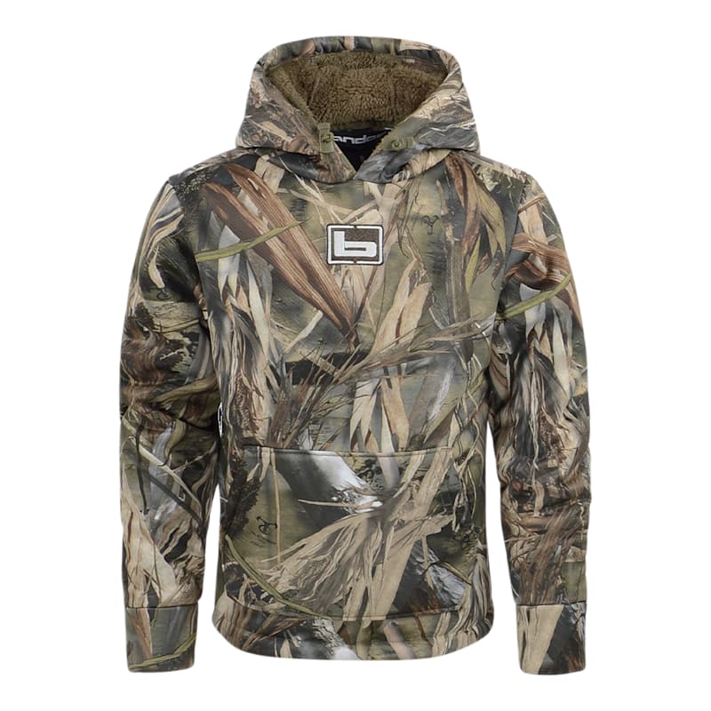 Banded Youth Atchafalaya Hooded Pullover
