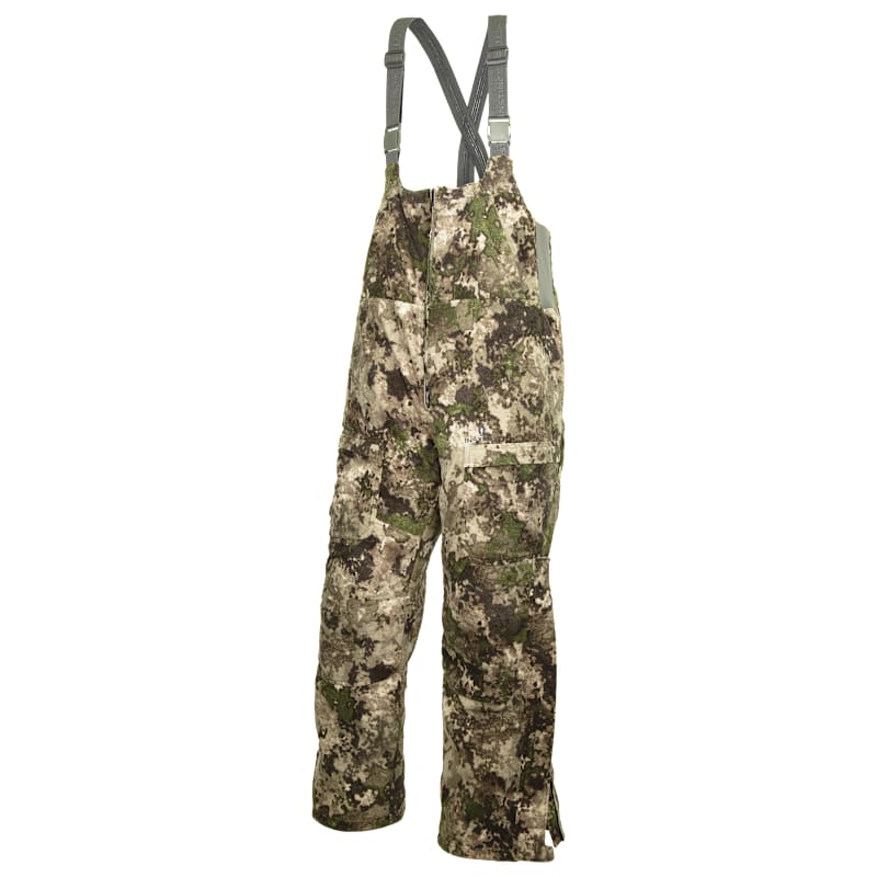 Cabela's Instinct Stand Hunter Bibs for Men with SCENTINEL Scent Control Technology and 4MOST DRYPLUS