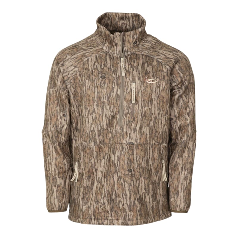 Avery Originals Tec Fleece Mid Pullover