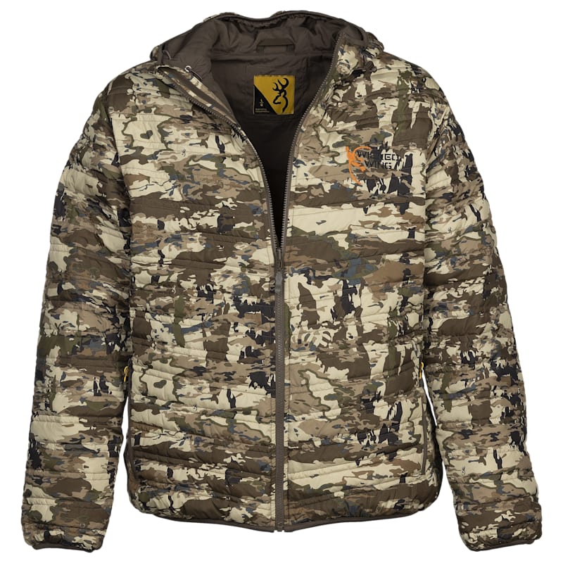 Browning Wicked Wing Hybrid Down Jacket
