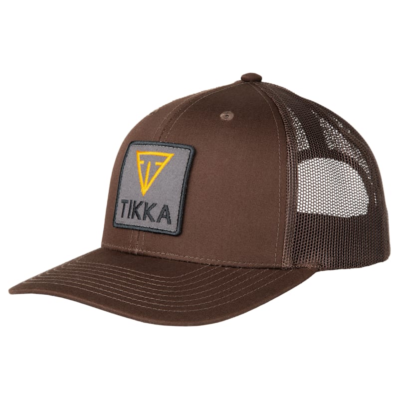 Beretta Tikka Patch Trucker Cap