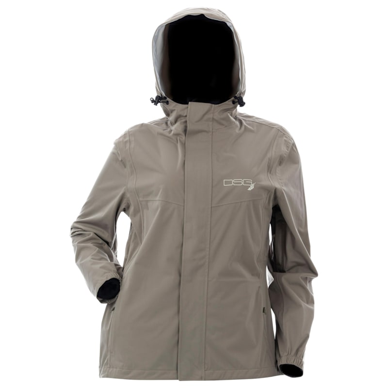 DSG Outerwear Nova Rain Jacket for Ladies