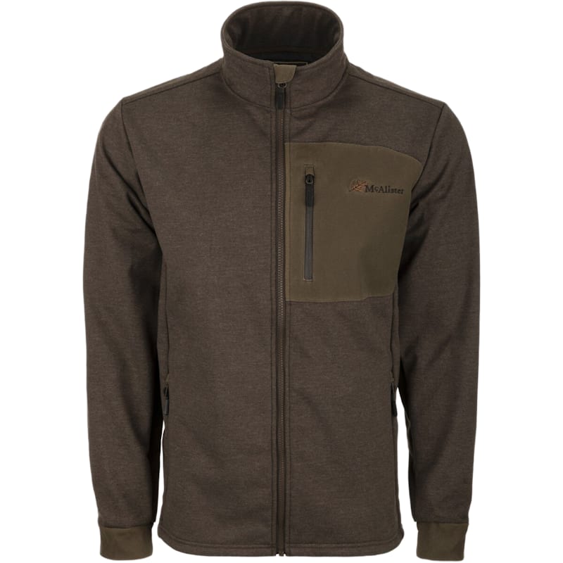 McAlister Heritage Hybrid Windproof Jacket