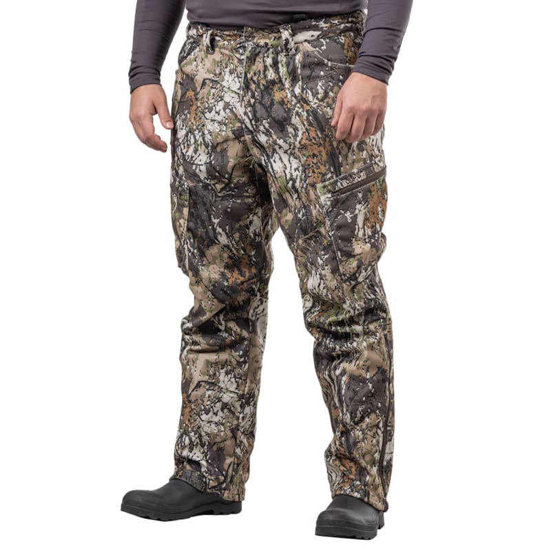 Huntworth Elkins Midweight Shoftshell Pants for Men