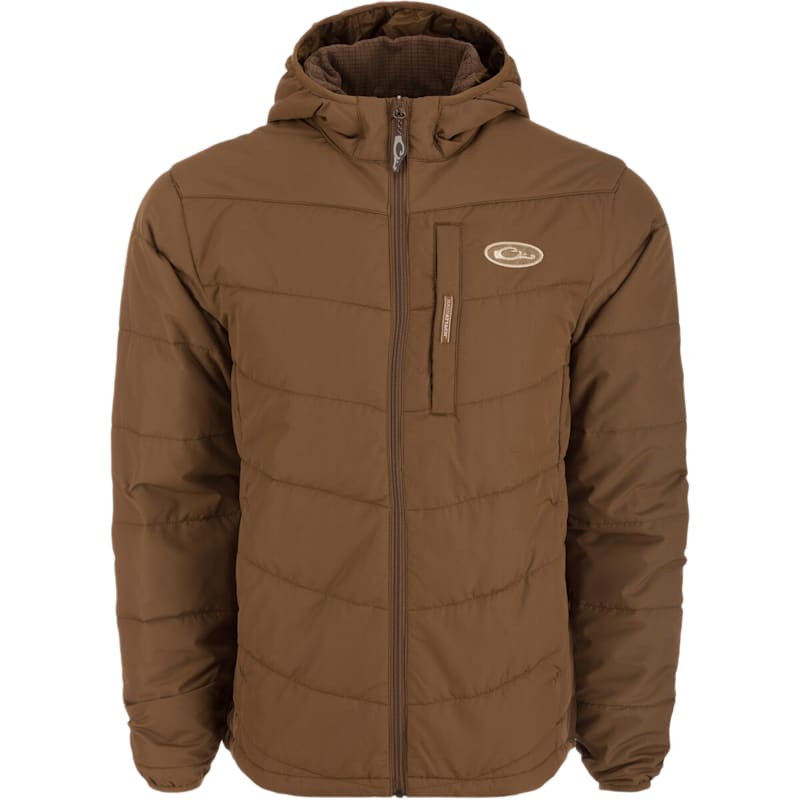 Drake Pursuit Synthetic Down Full Zip With Agion