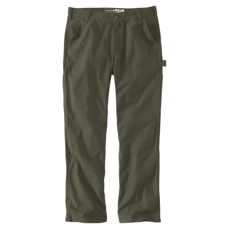 Carhartt Relaxed Straight Rugged Flex Duck Dungarees for Men
