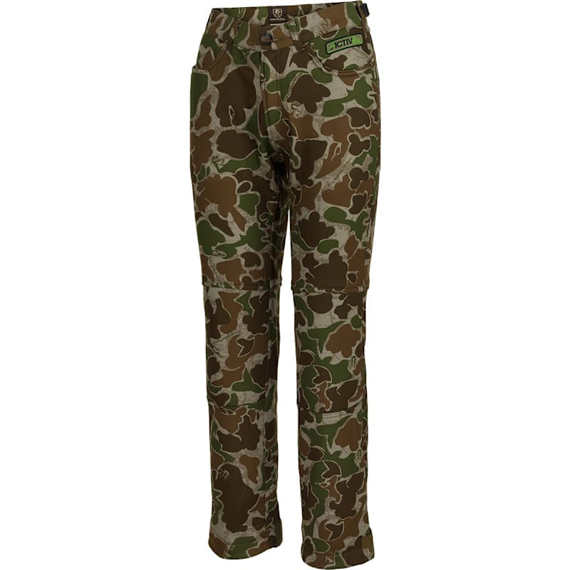 Non-Typical by Drake Endurance Jean-Cut Pants with Agion Active XL for Ladies