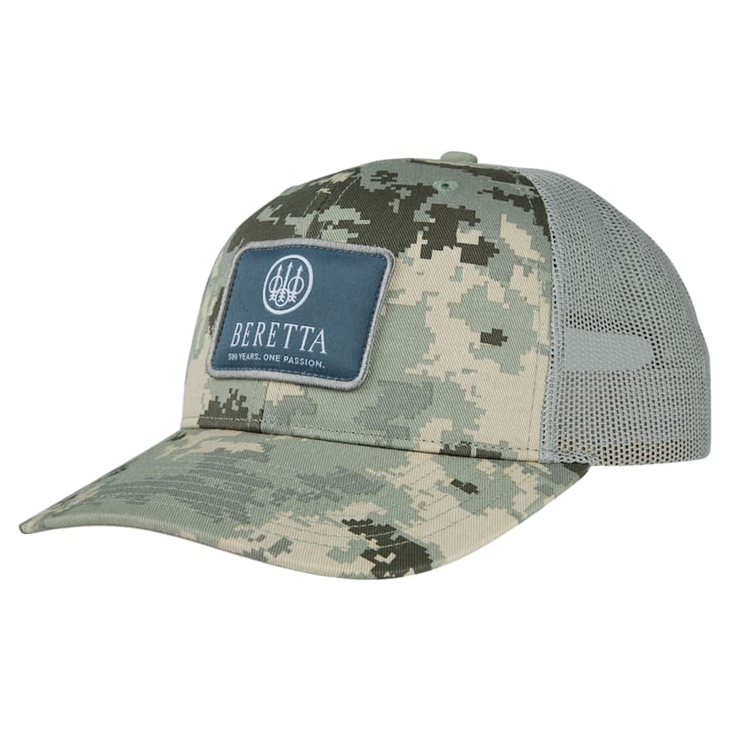 Beretta Patrol Snapback Trucker Cap