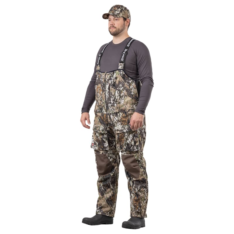 Huntworth Elkins Midweight Softshell Pants for Men