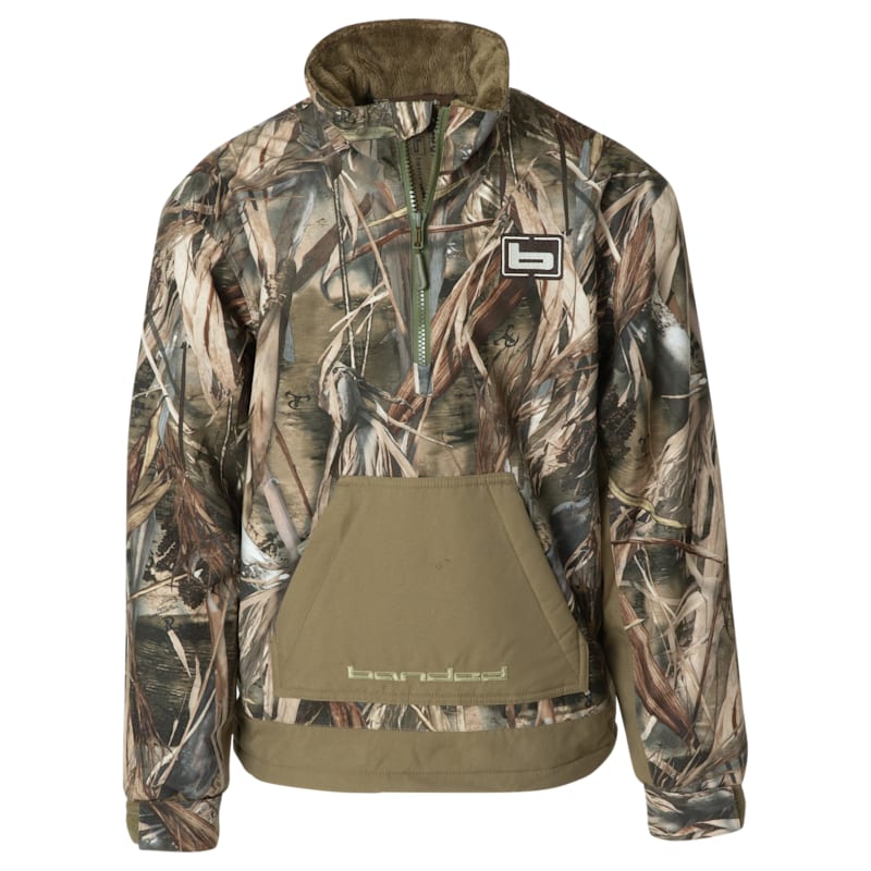Banded Youth Chesapeake Quarter-Zip Pullover