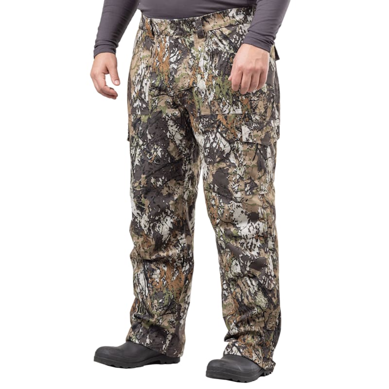 Huntworth Winsted Lightweight Waterproof Tricot Rain Pants for Men