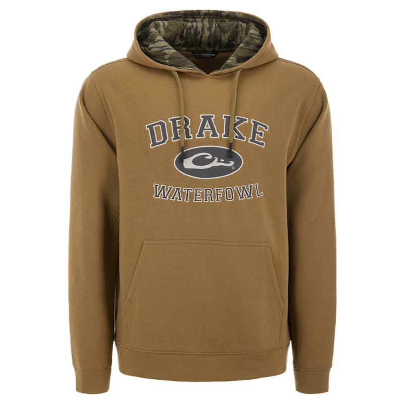 Drake Waterfowl Three End Classic Hoodie