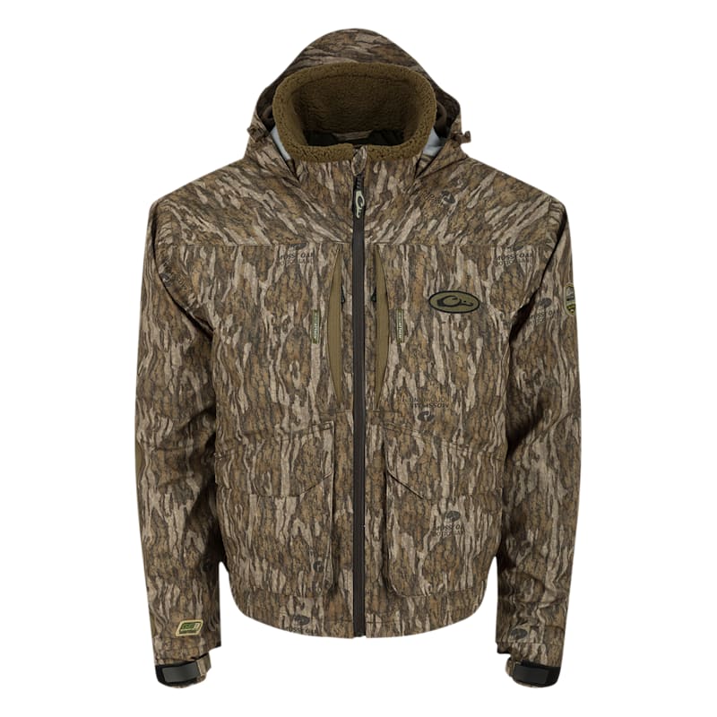 Drake LST Insulated Timber Jacket