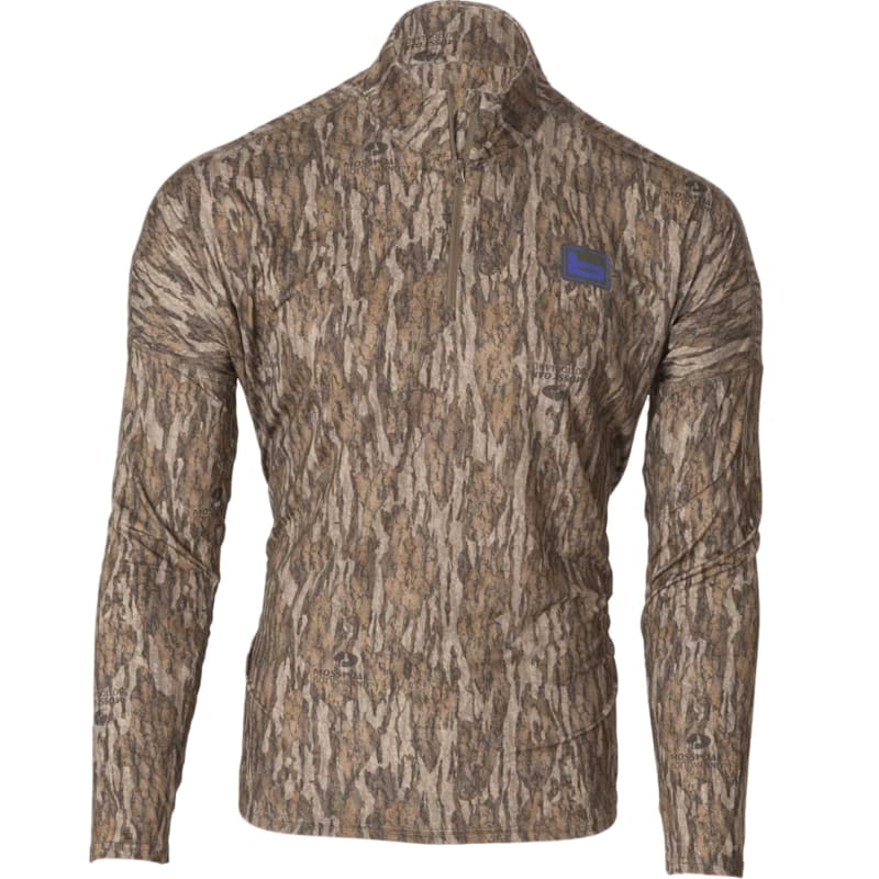Banded Women's Tec Stalker Quarter Zip Pullover