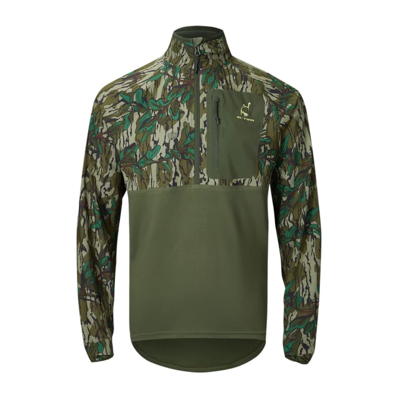 Ol' Tom Eqwader Half-Zip Pullover for Men