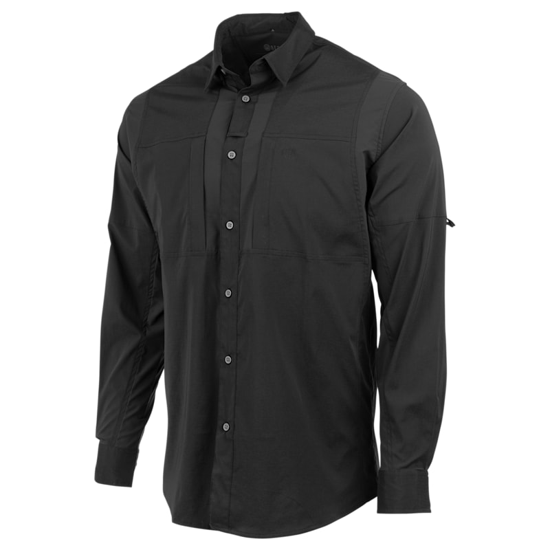 Beretta TKAD Flex Long-Sleeve Button-Down Shirt