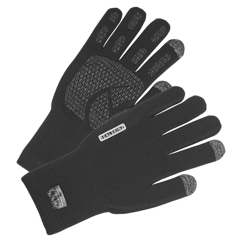 Sealskinz Anmer Waterproof All Weather Ultra Grip Knitted Glove