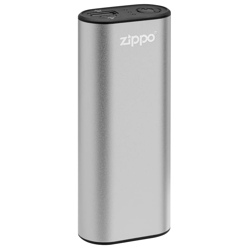 Zippo Heatbank 6 Rechargeable Hand Warmer and Power Bank