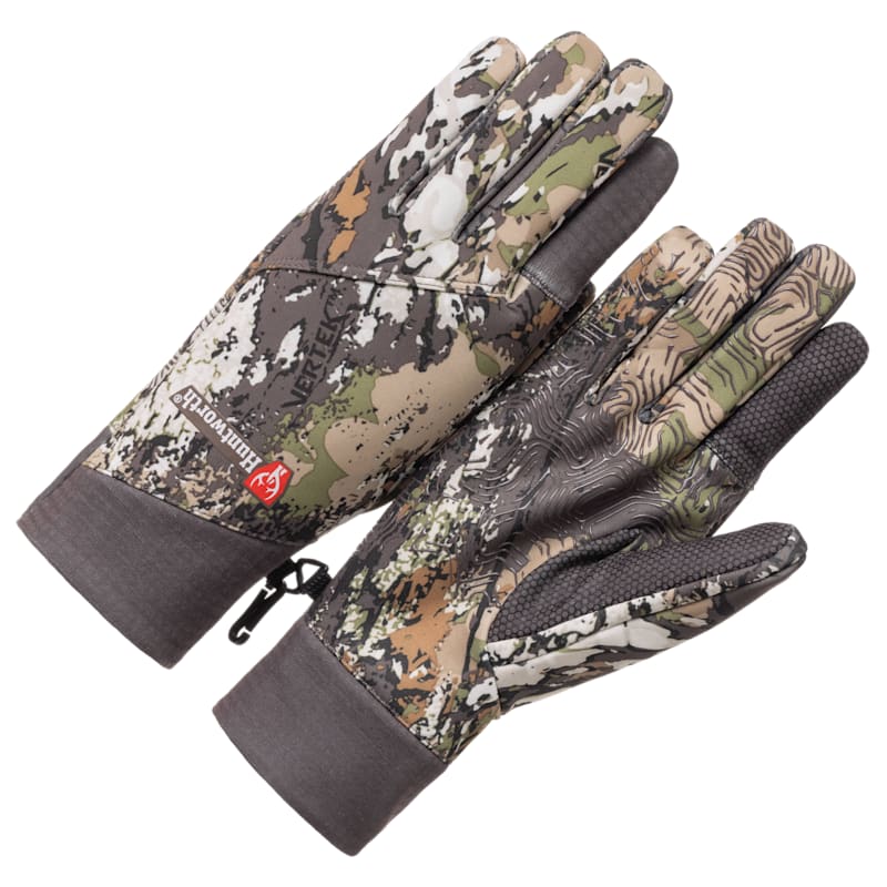 Huntworth Decatur Lightweight Hybrid Hunting Gloves for Men