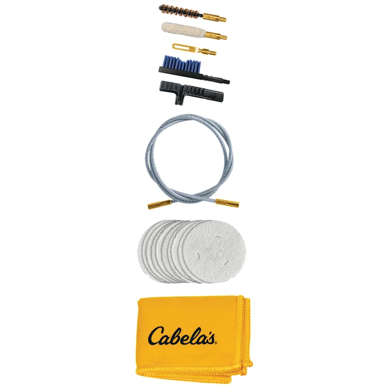 Cabela's 6.5mm Caliber Pro Rifle Cleaning Kit