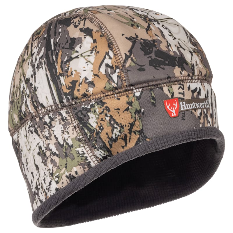 Huntworth Bard Performance Fleece Beanie for Men