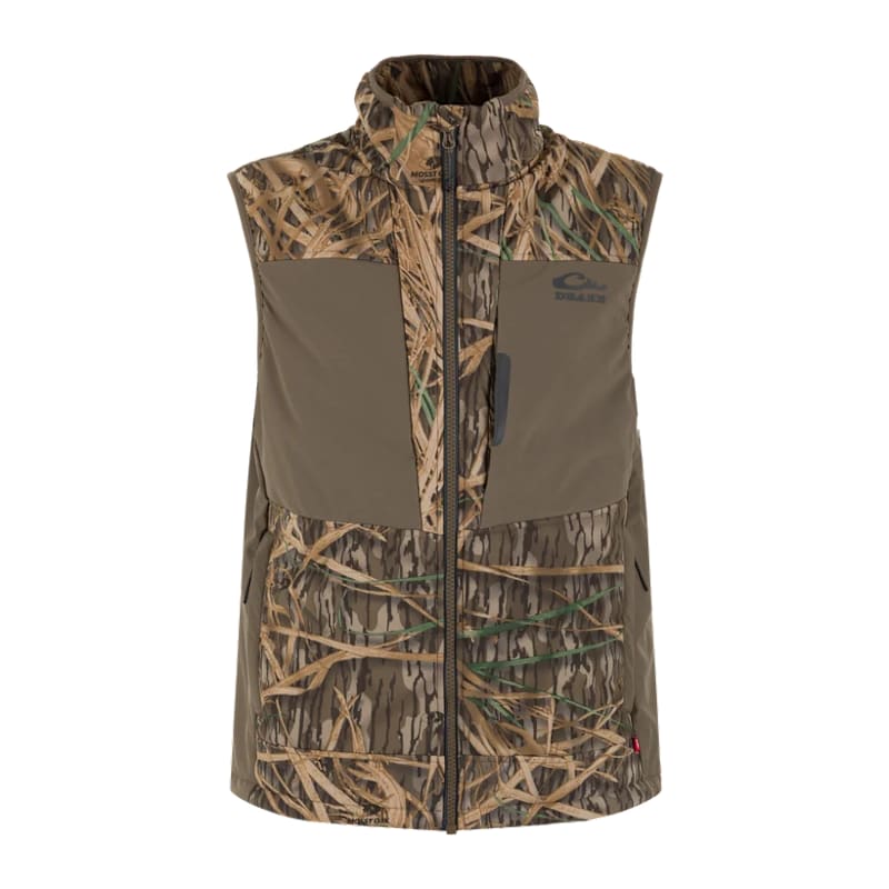 Drake Waterfowl LST BMF Vest with Primaloft Insulation