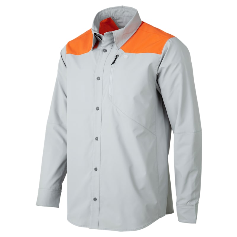 Beretta Ozark Tech Long-Sleeve Button-Down Shirt