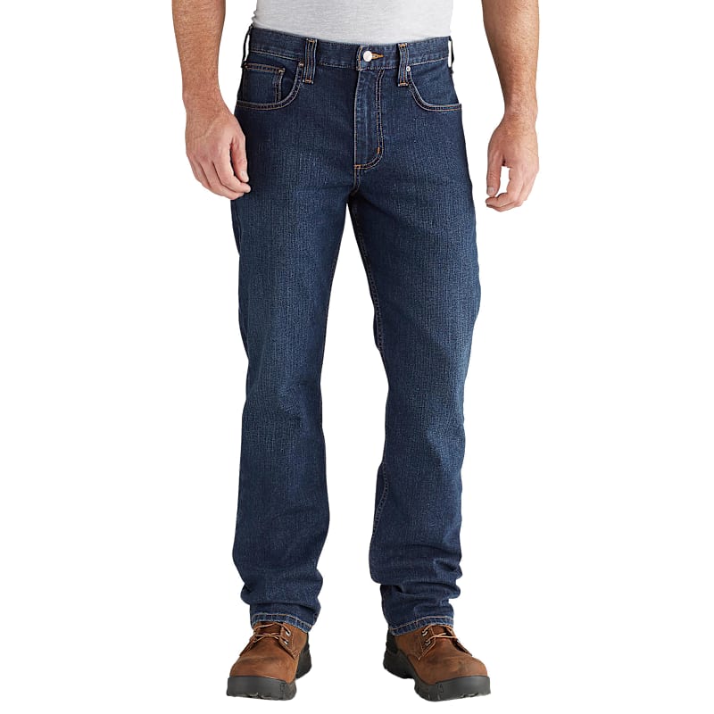 Carhartt Relaxed Straight Rugged Flex Jeans