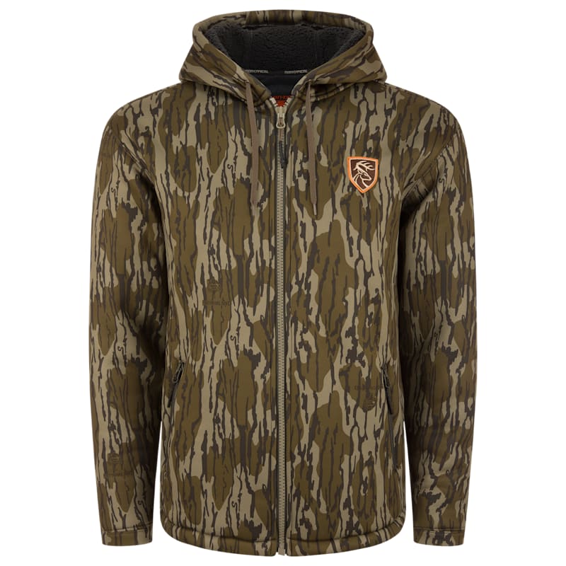 Drake Waterfowl Non-Typical Silencer Full-Zip Hoodie