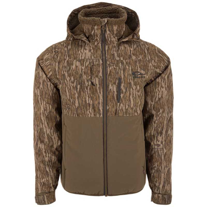 Drake Waterfowl LST BMF Eqwader Full-Zip with Primaloft Insulation