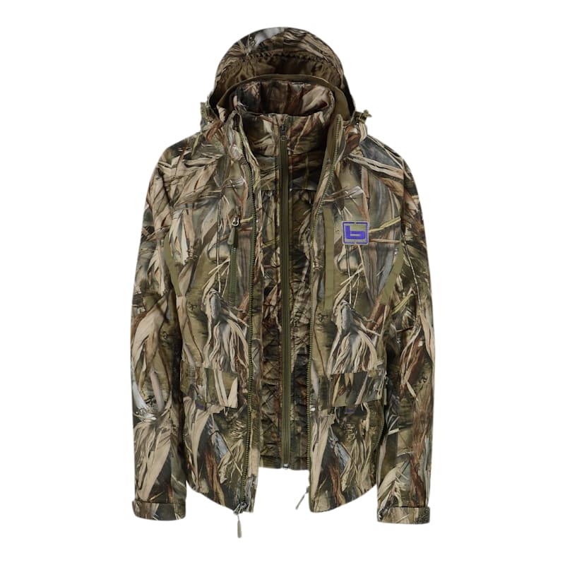 Banded White River Wader Jacket