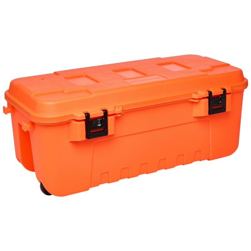 Plano Sportsman's Large Wheeled Trunk