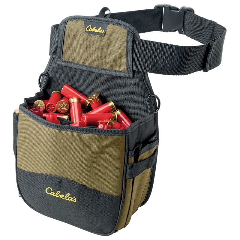 Cabela's Divided Shell Pouch
