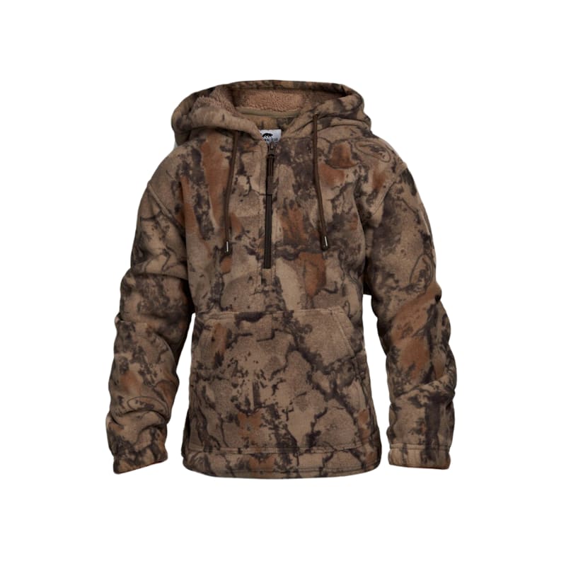 Natural Gear Youth Hibernate Hoodie