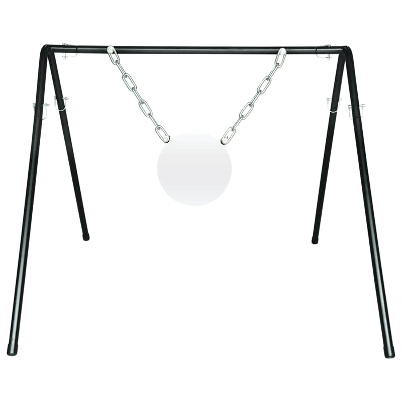 RangeMaxx Rifle Gong Target with Stand