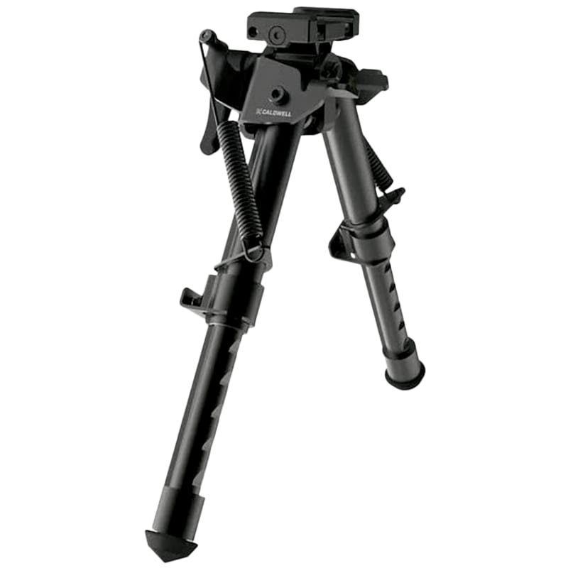 Caldwell XLA HD TAC Arca/Picatinny Pivot Bipod