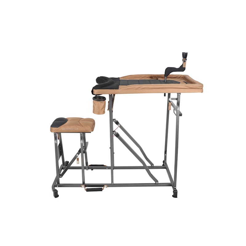 Cabela's Deluxe Shooting Bench