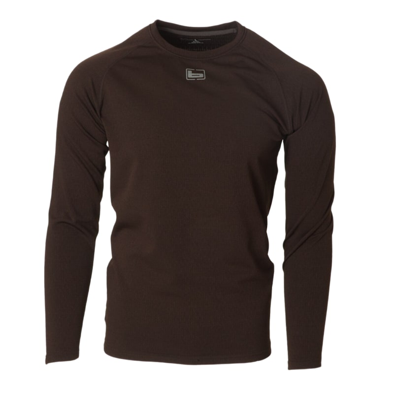 Banded Base Synthetic Top
