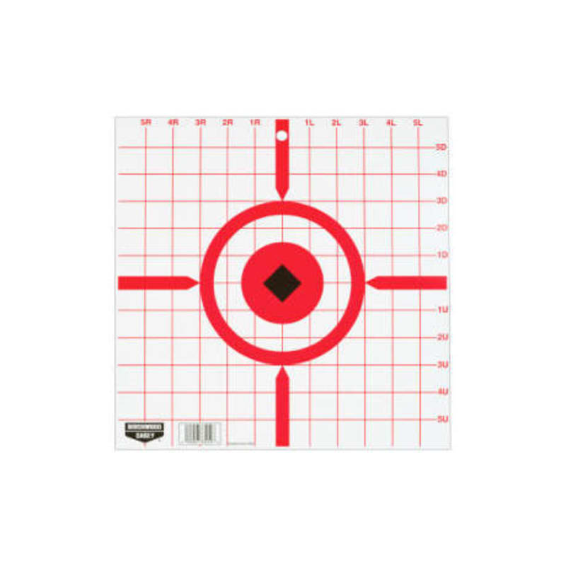 Birchwood Casey Sight-In Rifle Target