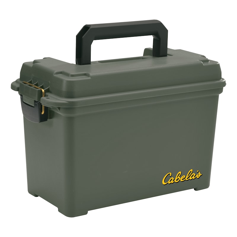 Cabela's Dry-Storage Ammo Box