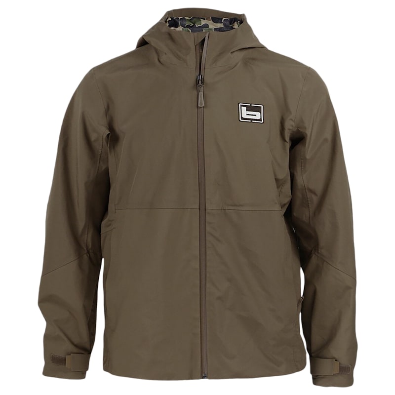 Banded FeatherLite Rain Shell Jacket