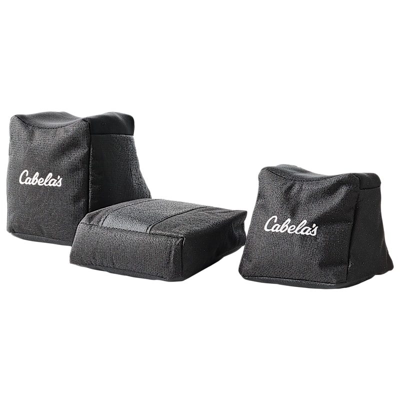 Cabela's Triple Play Shooting Bag Set