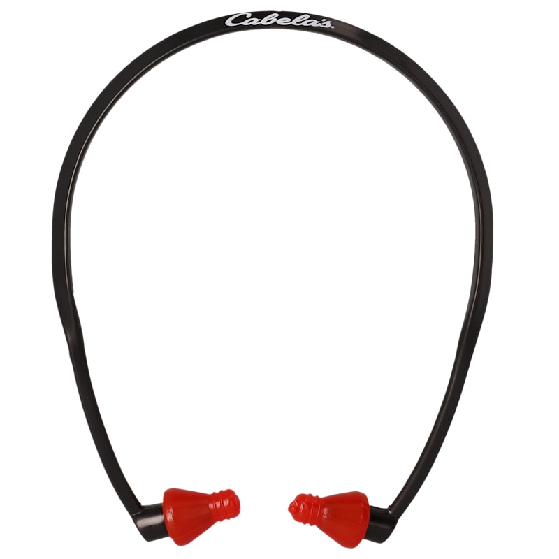 Cabela's Ear Plugs on Headband