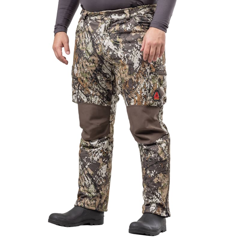 Huntworth Saskatoon Heat Boost Heavyweight Softshell Pants for Men